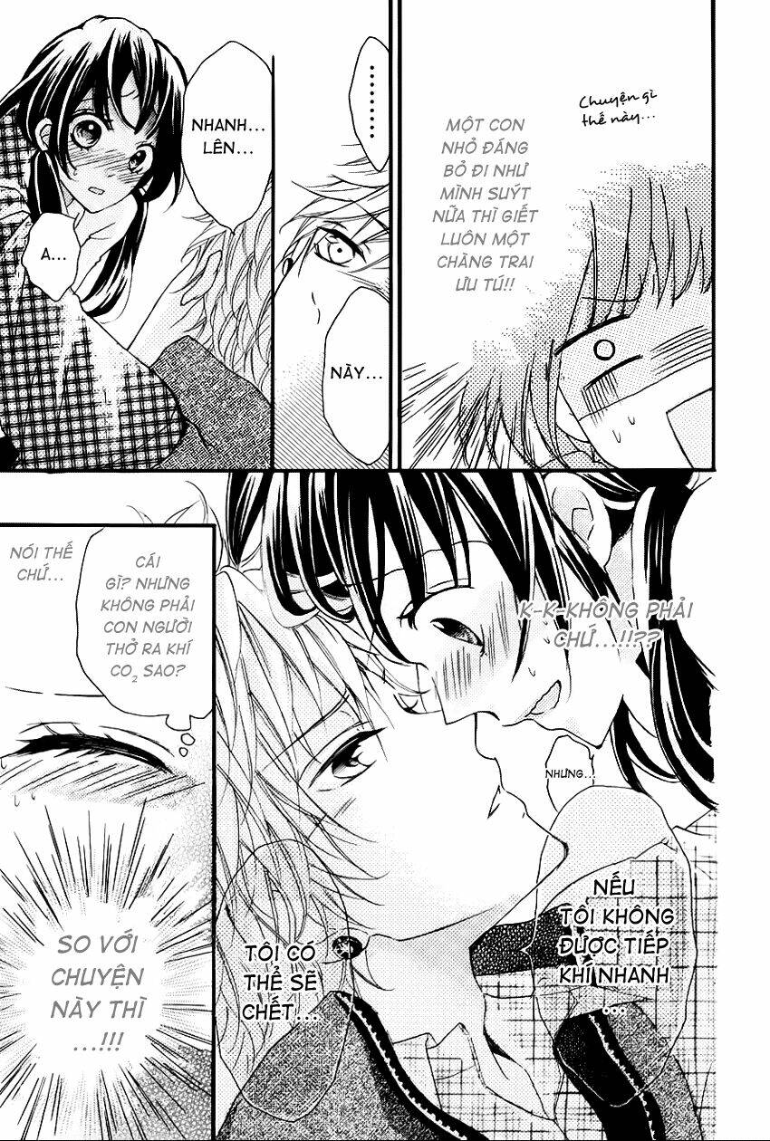 boku no uchi ni oide chapter 1 14