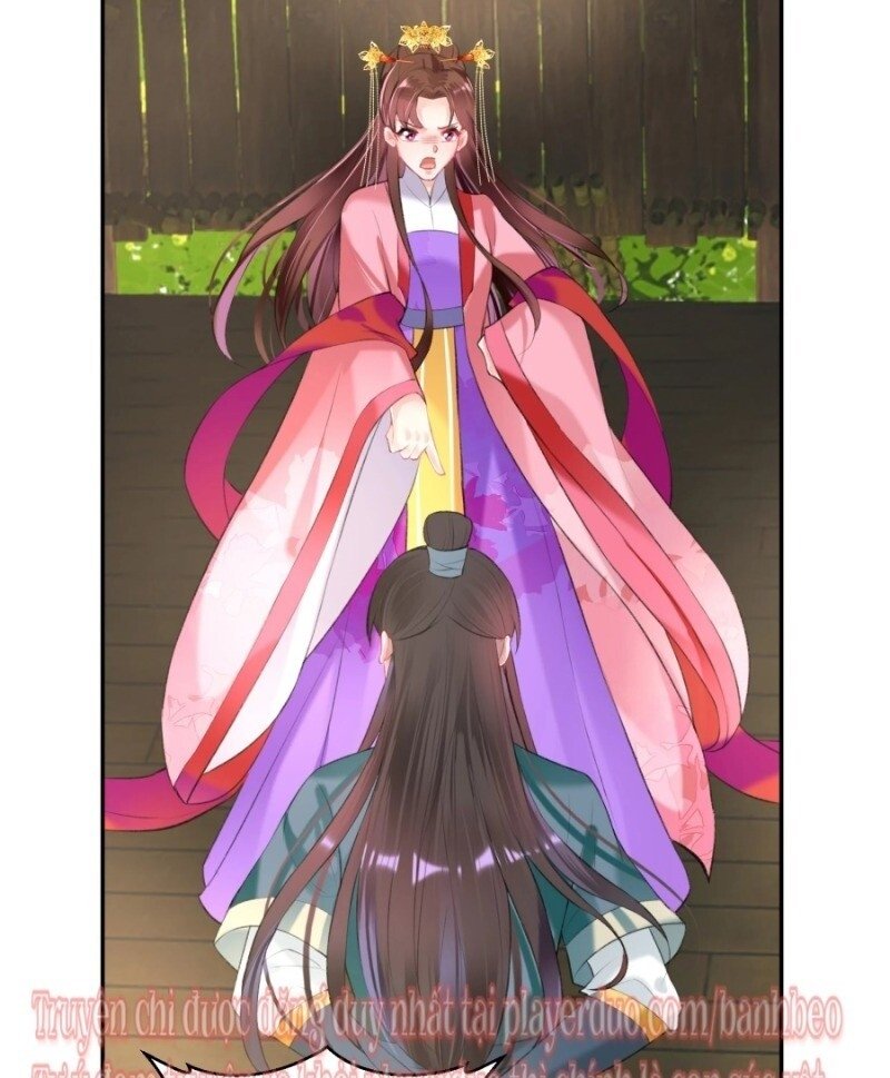 vương gia, áo lót của ngươi rơi mất rồi chapter 48 22