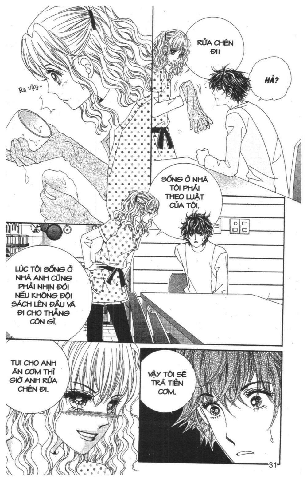 công chúa giả mạo chapter 13 31