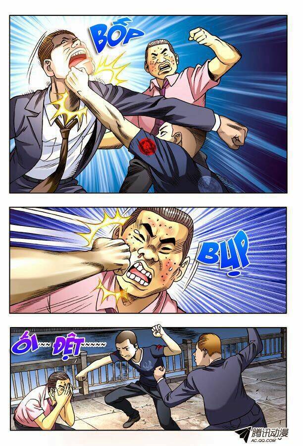 trung quốc kinh ngạc tiên sinh chapter 45 24