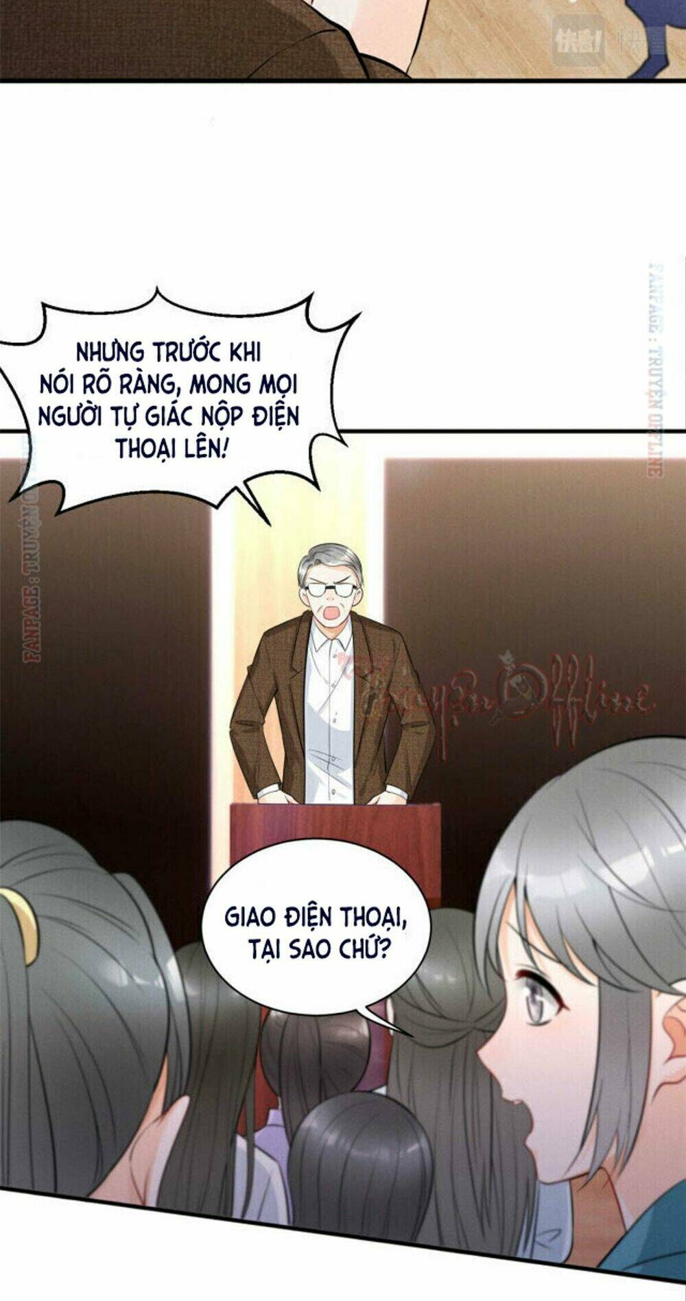 tôi trở thành tổ tông của 5 vị đại lão chapter 25 15