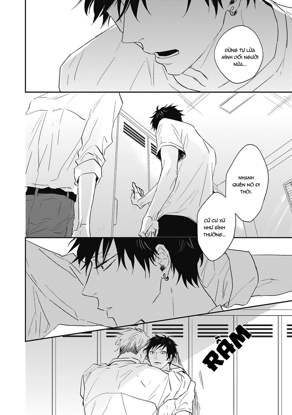 sugar my baby chapter 6 7