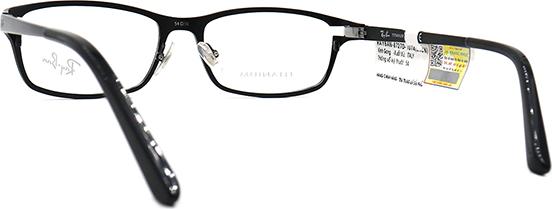 Gọng Kính Unisex Rayban RB8727D 1074 (54-16-140)