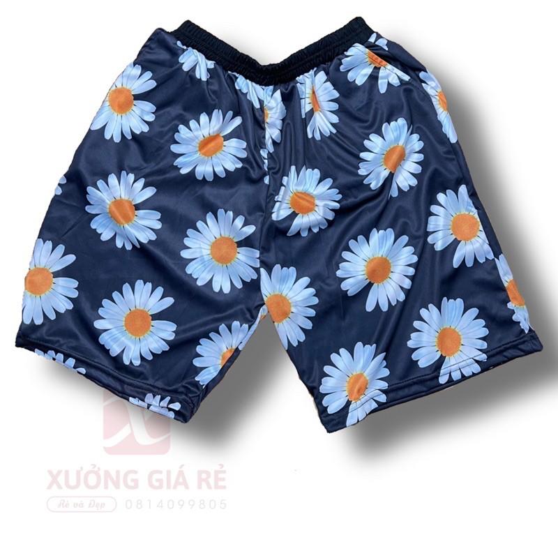QUẦN ĐÙI HOẠT HÌNH COTTON MẪU MỚI