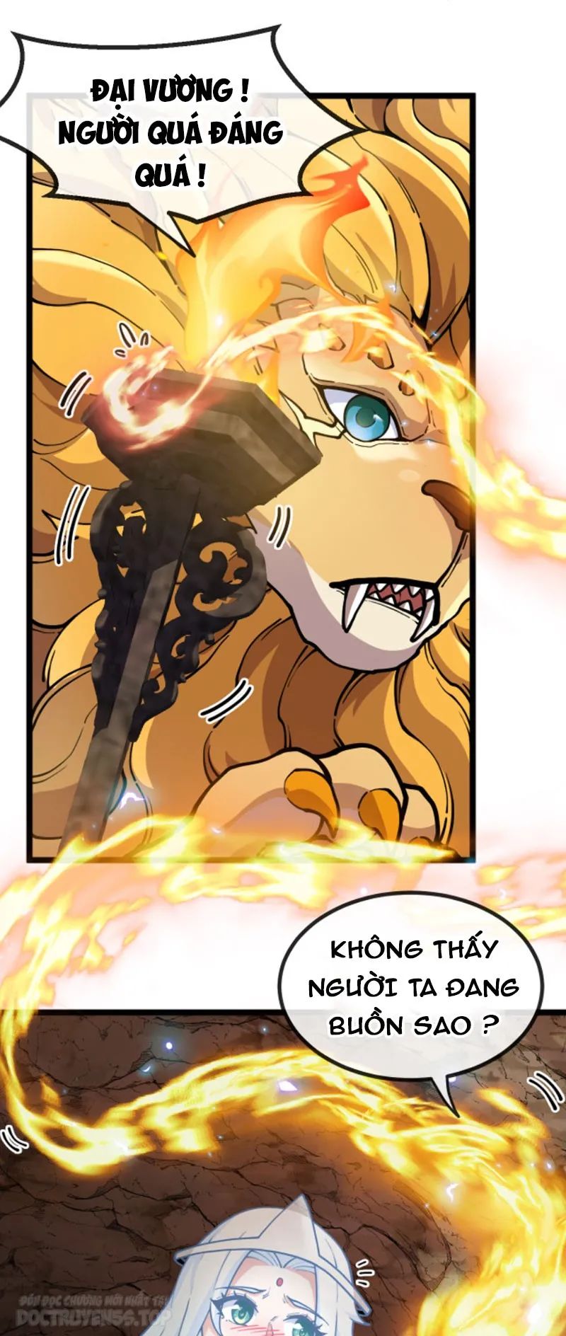 sau khi nằm, ta trở thành đại yêu chi vương chapter 2 6