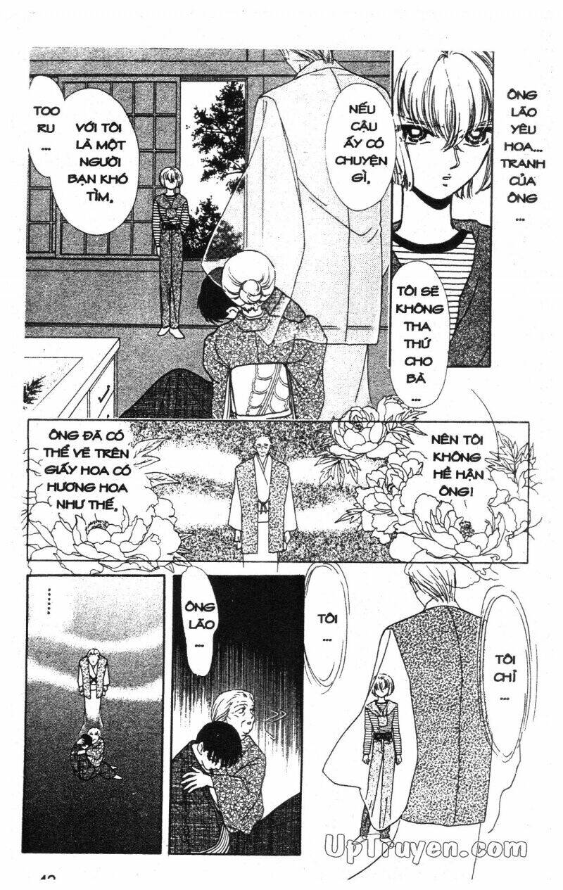 hoàng tử hoa - bud boy chapter 6 44