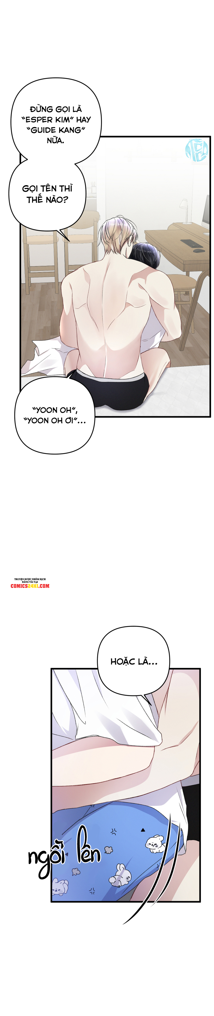 cuộc sống thường nhật của một guide phổ quát chapter 35 26
