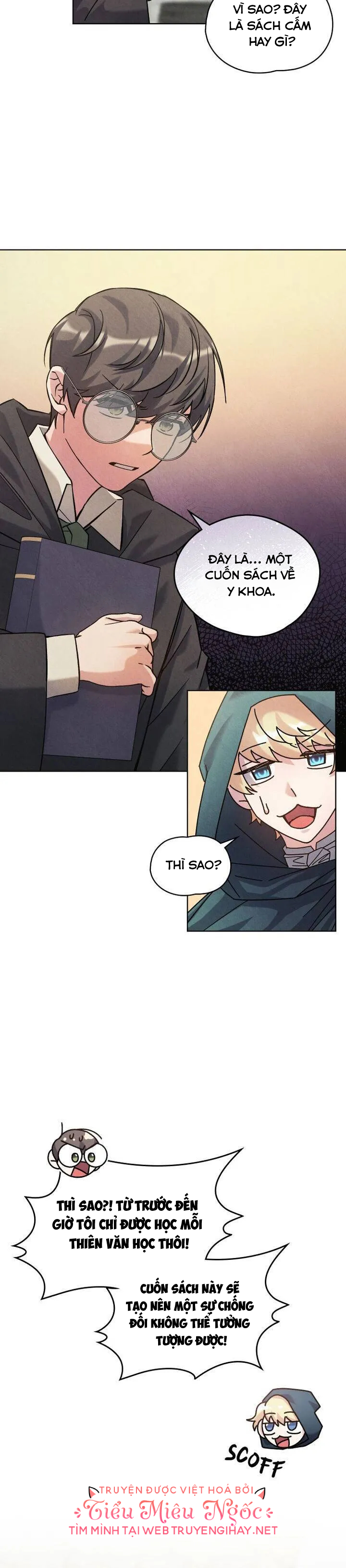 nỗi buồn của chú hề chapter 24 8