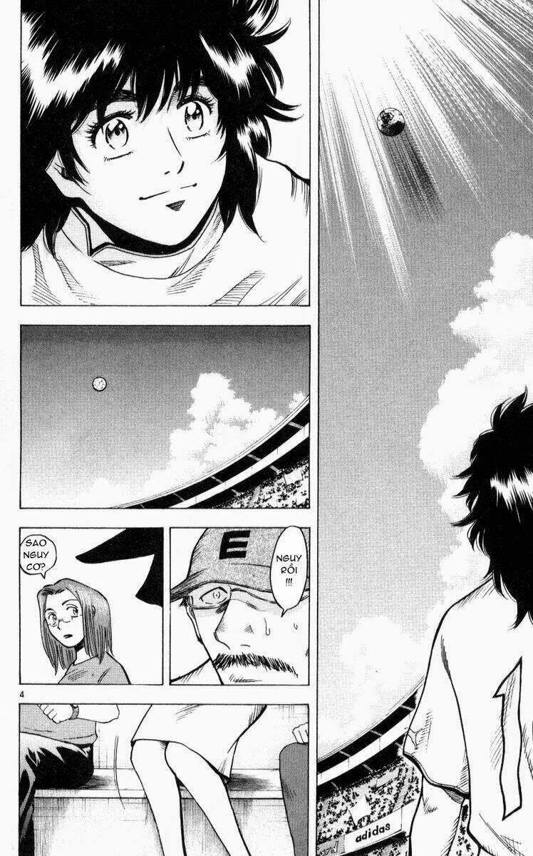 vũ điệu trên sân cỏ - fantasista chapter 215 9