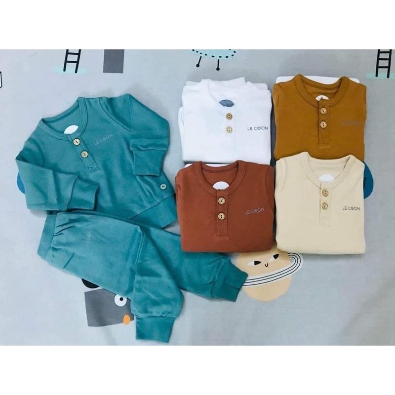 Bộ cổ trụ cho bé