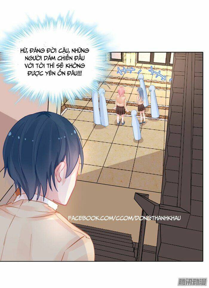 lừa gạt thiếu gia quí tộc làm bạn trai chapter 3 25