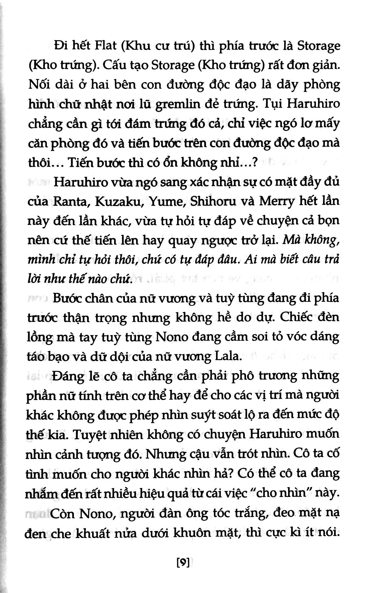 Grimgar – Ảo Ảnh Và Tro Tàn – Tập 7