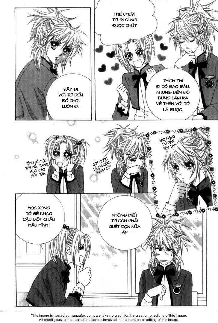 she's scary chapter 21 23