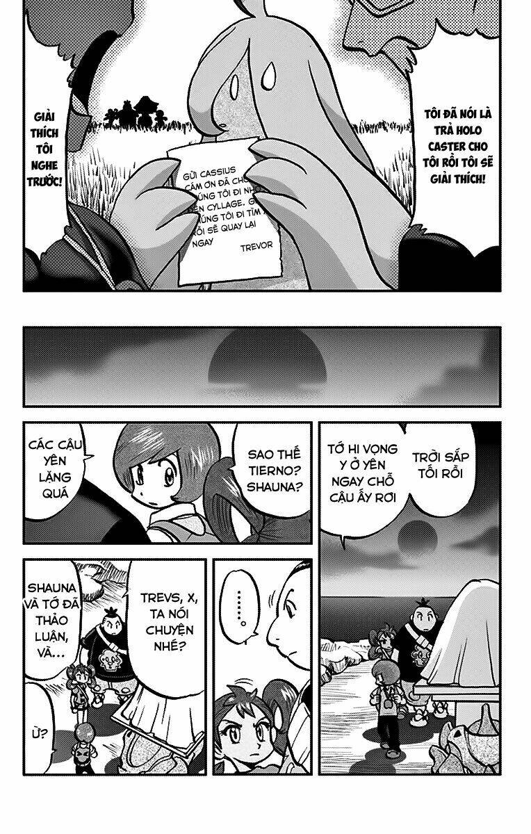 thú cưng đặc biệt xy chapter 17 22