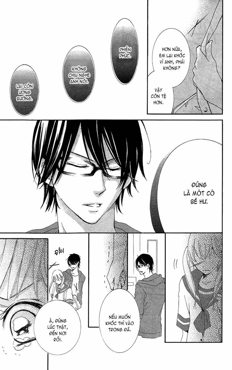 orokamono no koi chapter 3 20