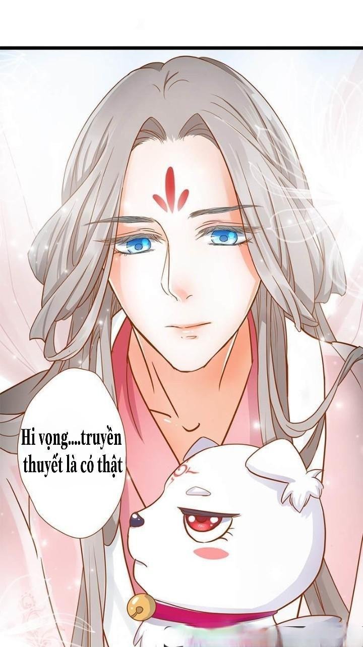 định mệnh giữa vị thần và tiểu cô nương chapter 3 22