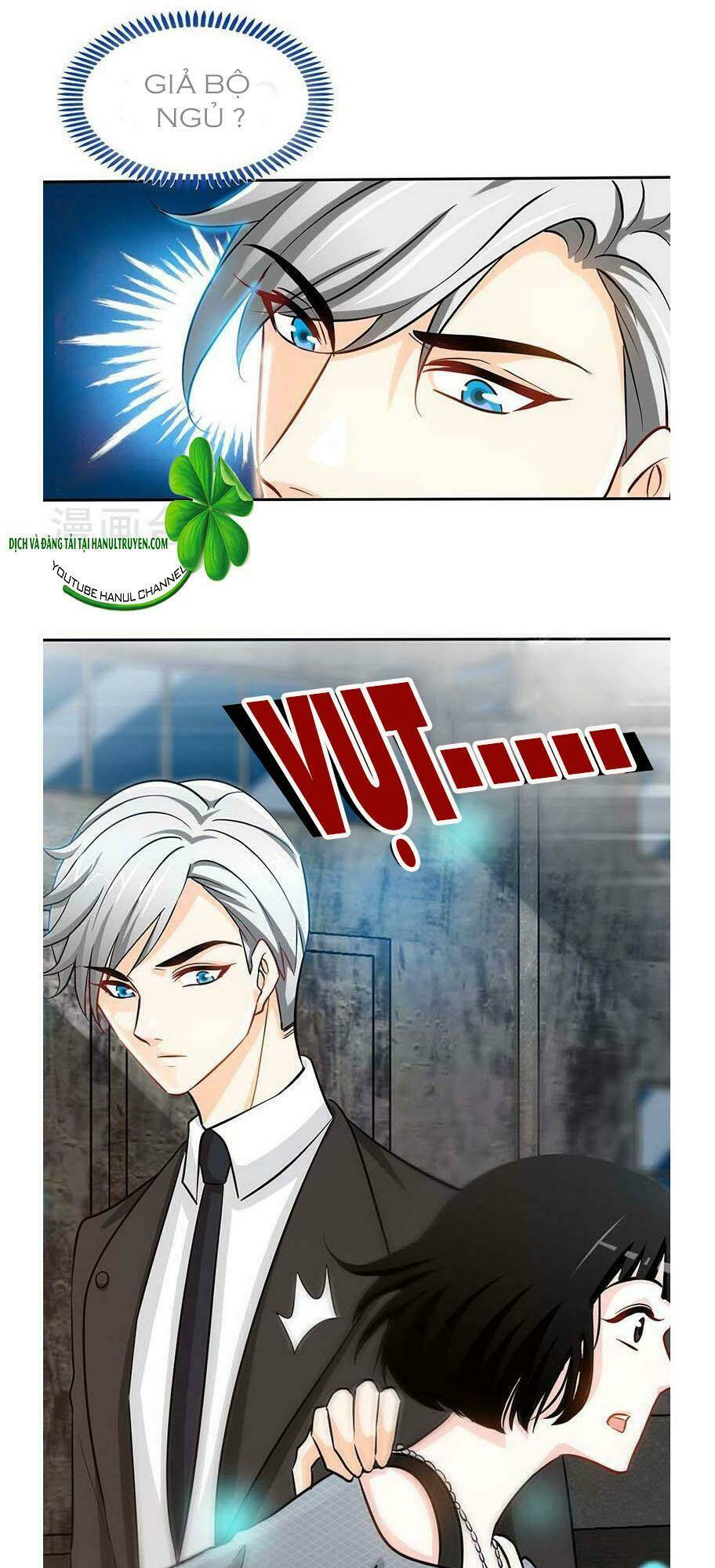 truy nã toàn cầu truy thê về sủng chapter 77.1 7