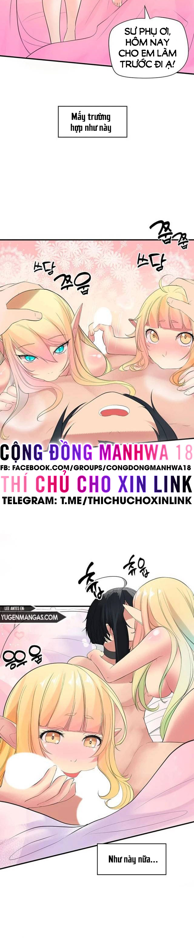 hiệp sĩ nô lệ của elf chapter 12 14