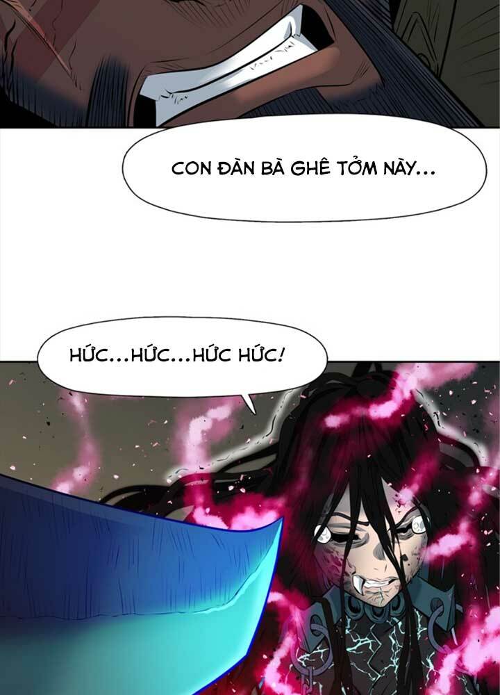 bậc thầy kiếm sư 2: arachi dị nhân đầu tiên chapter 3 107