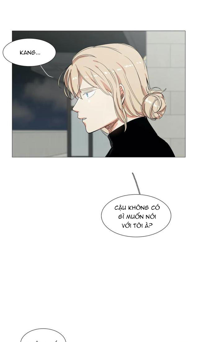 hôm nay lại là một ngày nắng ấm chapter 28 34