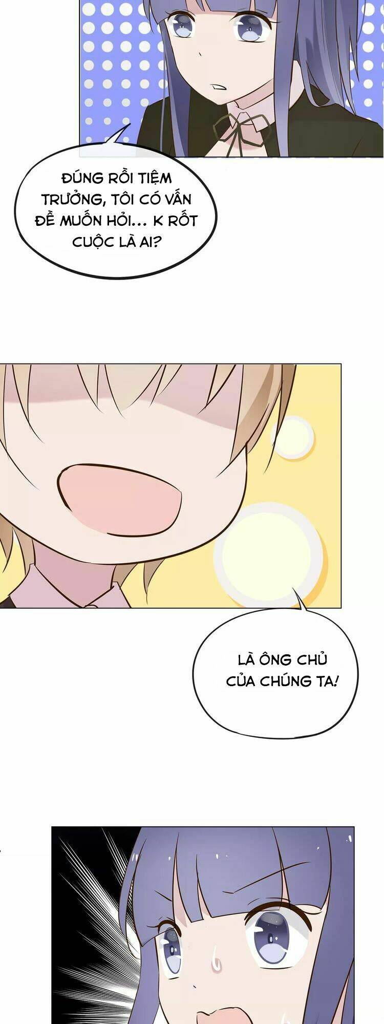 hầu gái siêu cấp của tôi chapter 18 14