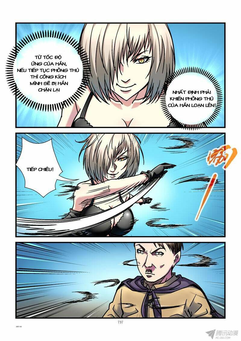 thành phố sống chapter 76 8