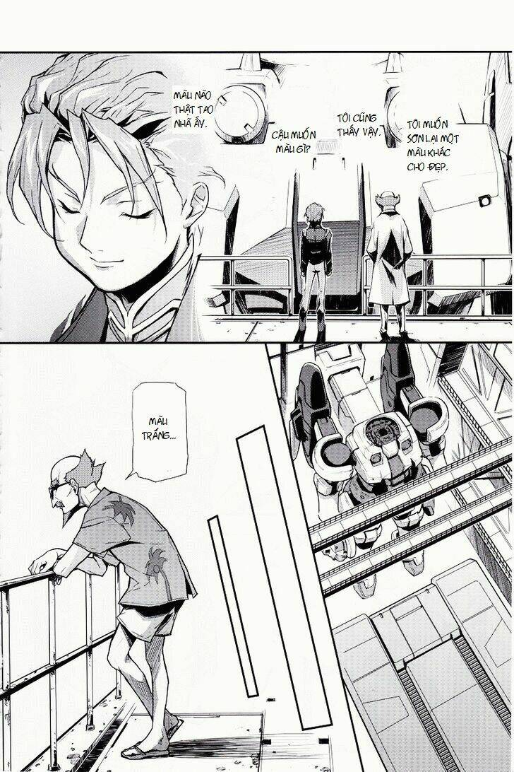 new mobile report gundam wing endless waltz: the glory of losers chapter 5 9