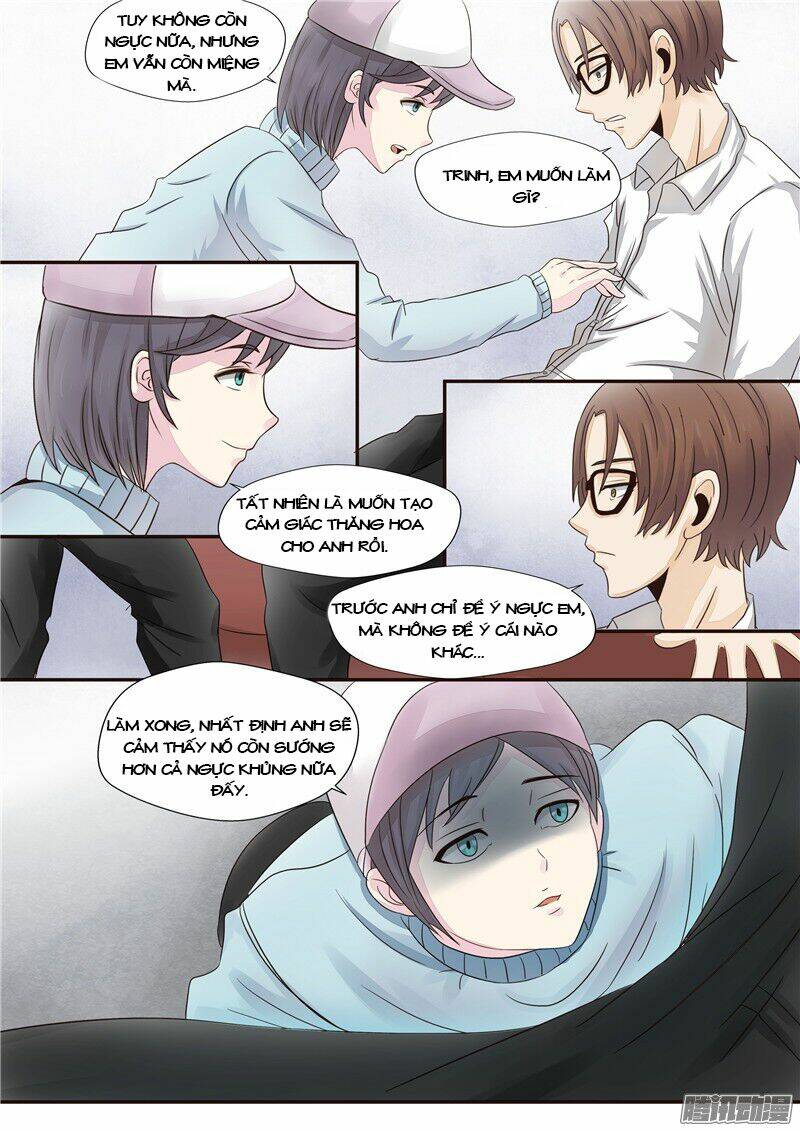 hiểm họa ô nhiễm nguồn nước chapter 42 35