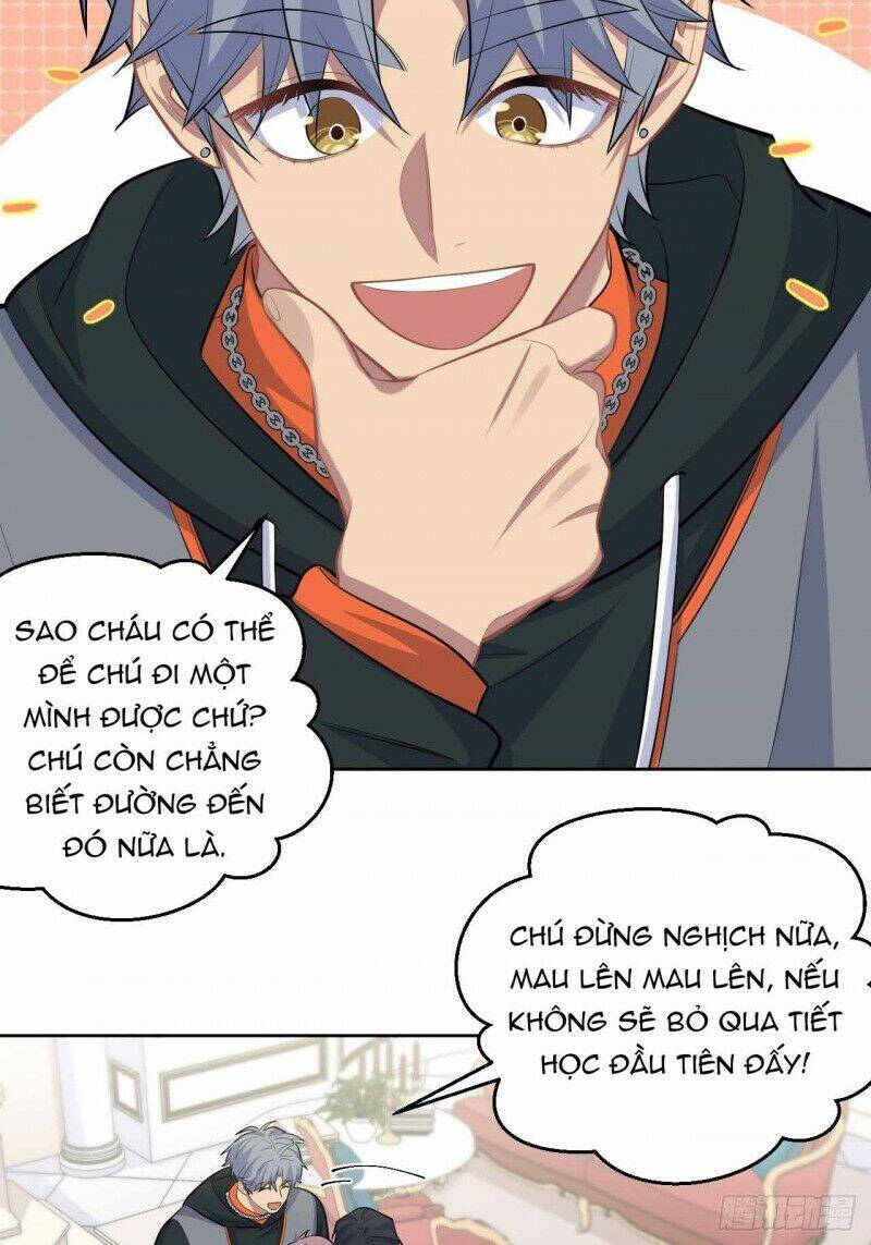 nhạc phụ đại nhân là lão bà chapter 92 15