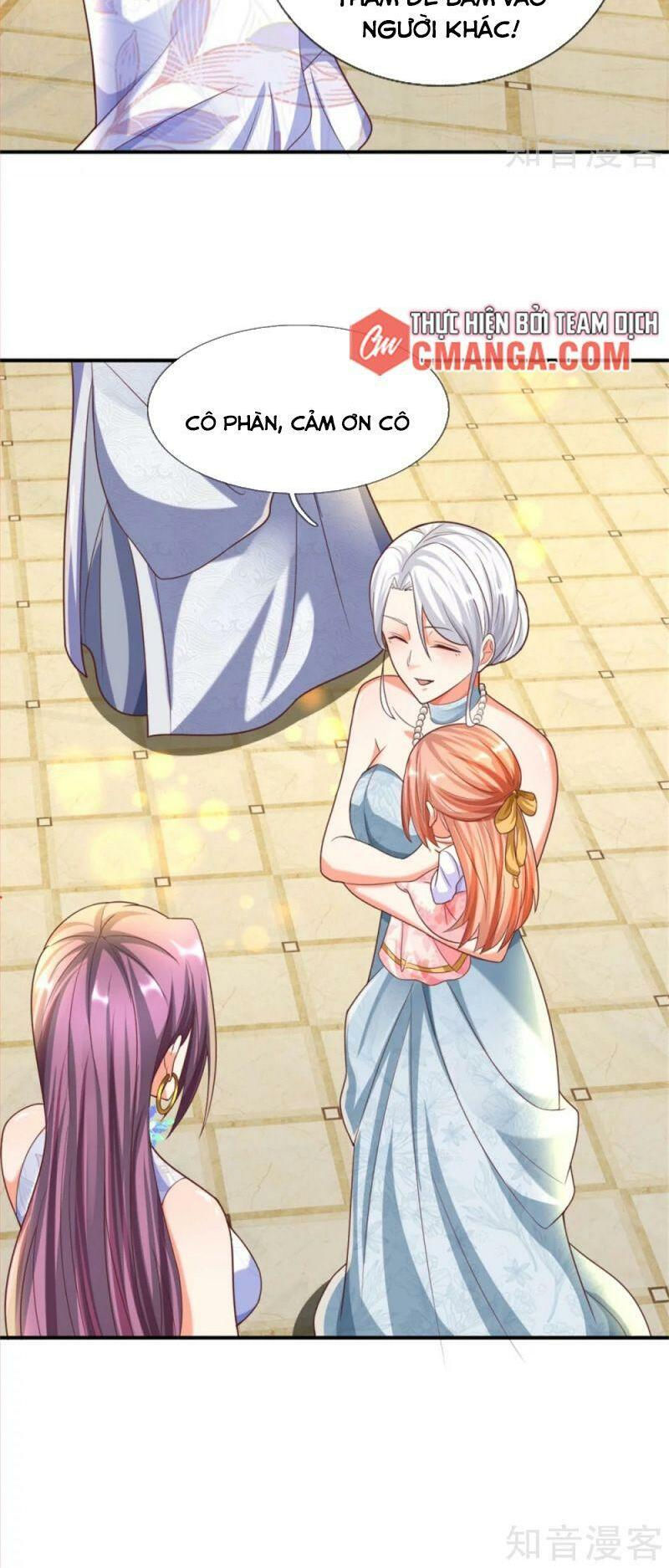 vú em tiên tôn đi ở rể chapter 194 10