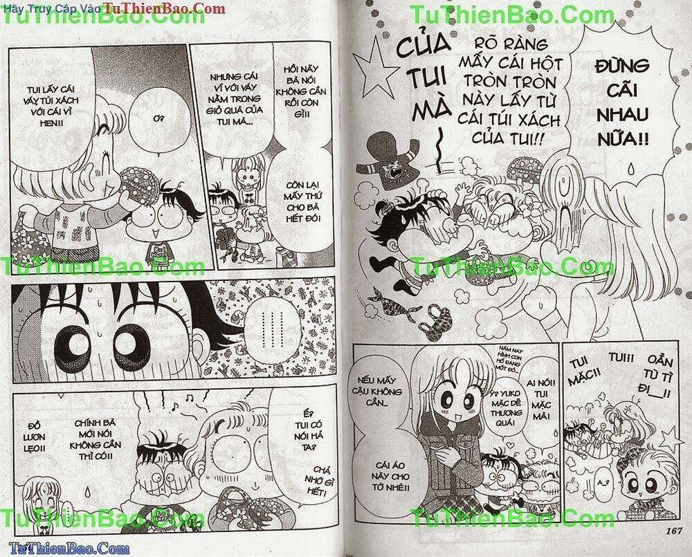 nhóc miko chapter 22 82