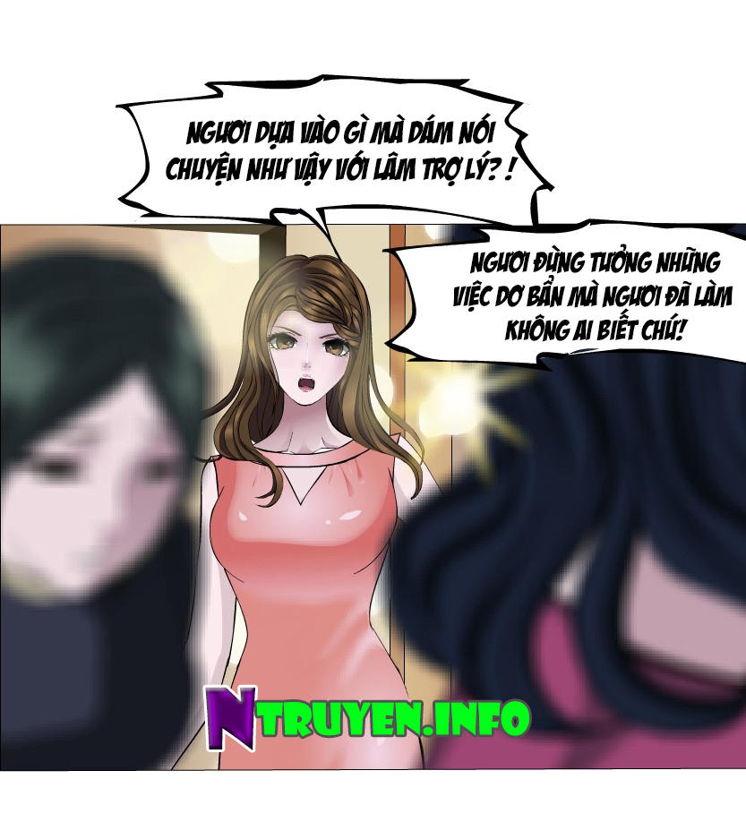 cạm bẫy của nữ thần chapter 54 4