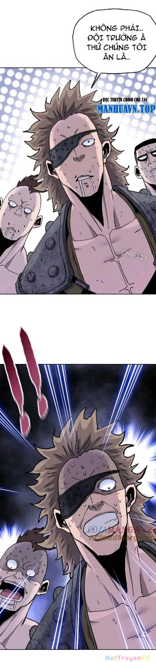 kẻ tàn nhẫn ngày tận thế: bắt đầu dự trữ hàng tỷ tấn vật tư chapter 21 18