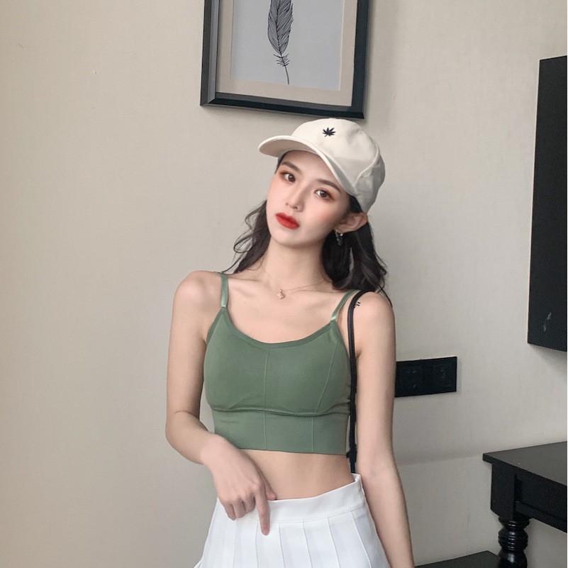 Áo Bra Yoga Gym Khoét Lưng 657
