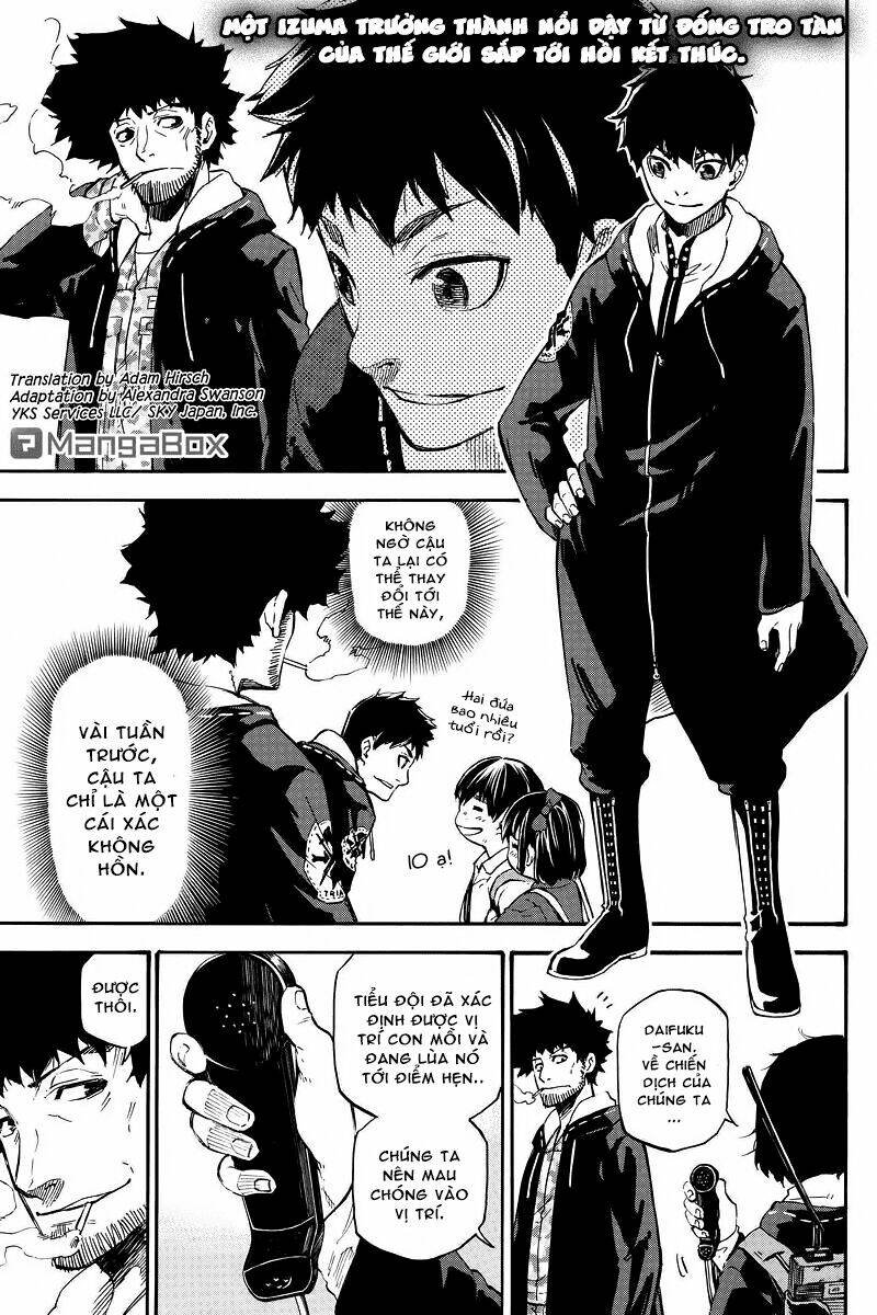 dolly kill kill chapter 47 2