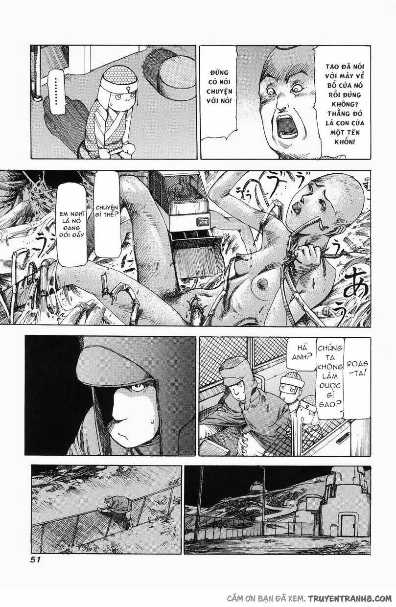 choudennou paraxis chapter 2 16