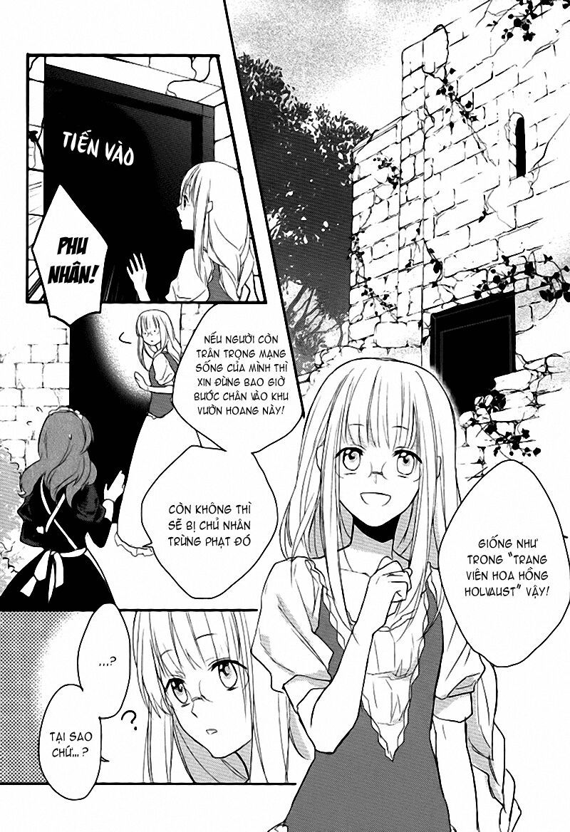 shinigamihime no saikon chapter 3 5