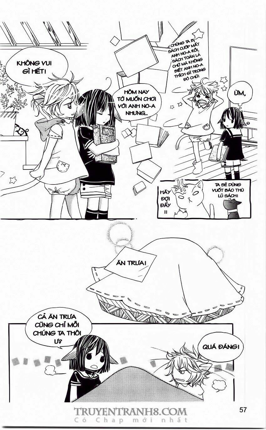 những ngày tươi đẹp chapter 11 17