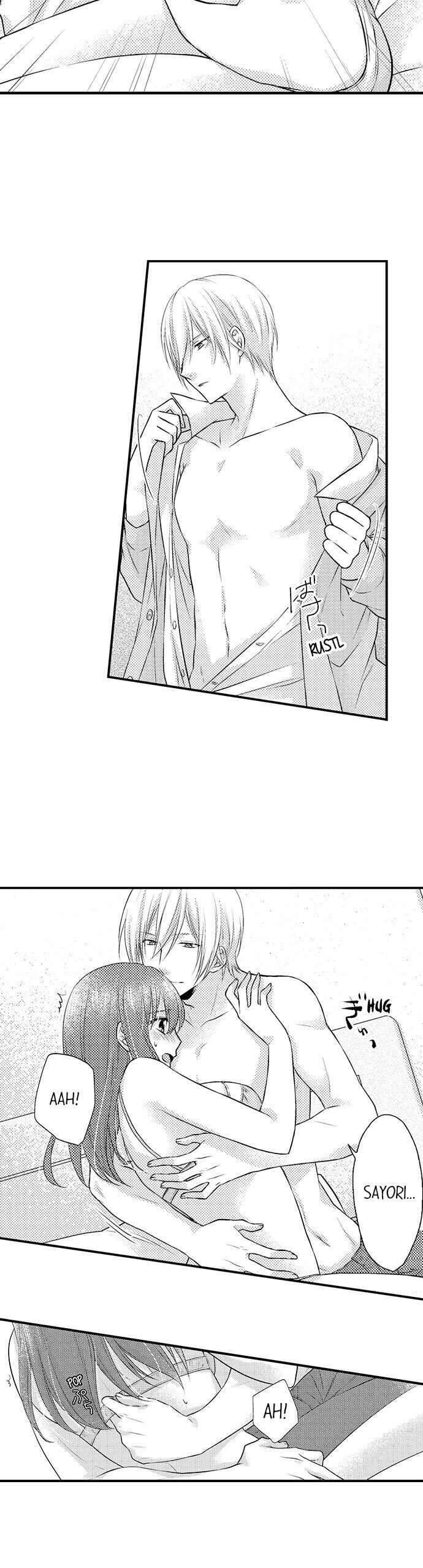 xin lỗi, em không thể chỉ ngủ với chị được (full) chapter 8.2 4