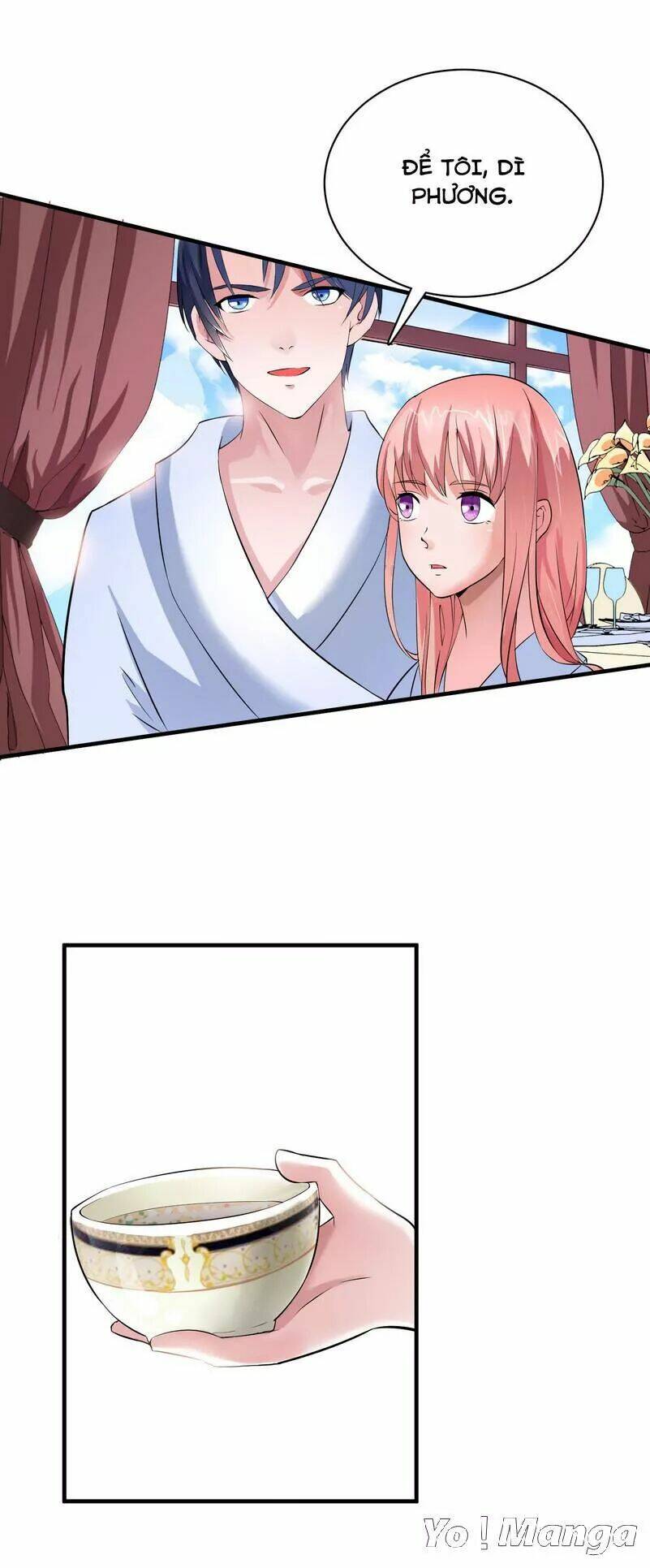 cô dâu gả thay của tổng tài chapter 64 15