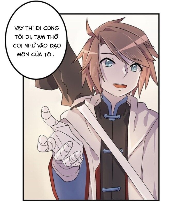 huyết mực sơn hà chapter 11.3 19