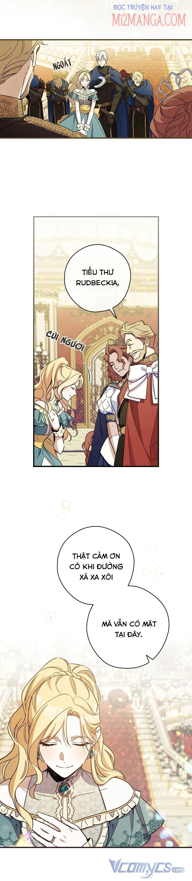 phương pháp khiến chồng đứng về phía của tôi chapter 9.5 6