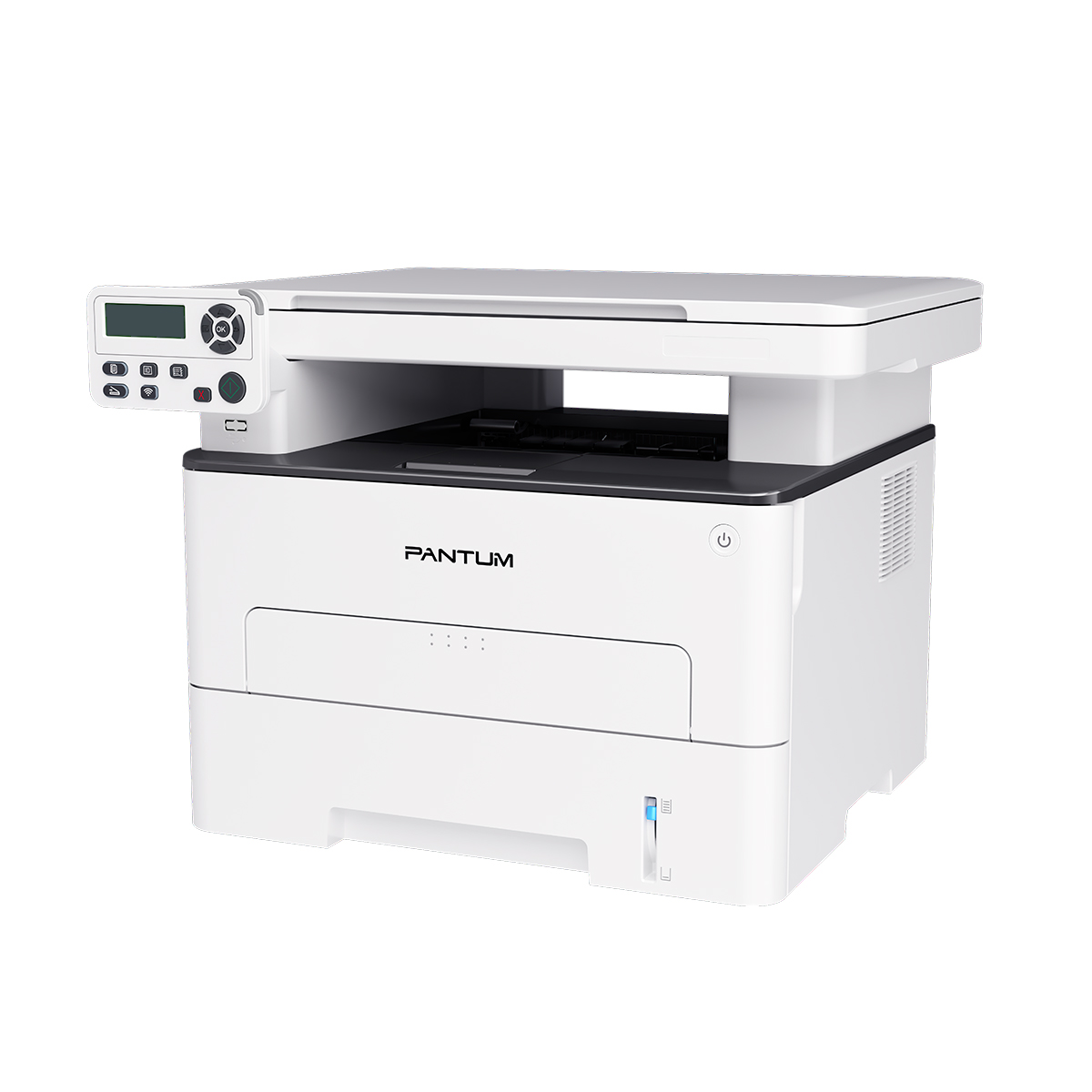 Máy in laser đen trắng PANTUM đa năng M6708D (A4/A5/ In đảo mặt / Copy/ Scan) - Hàng Chính Hãng