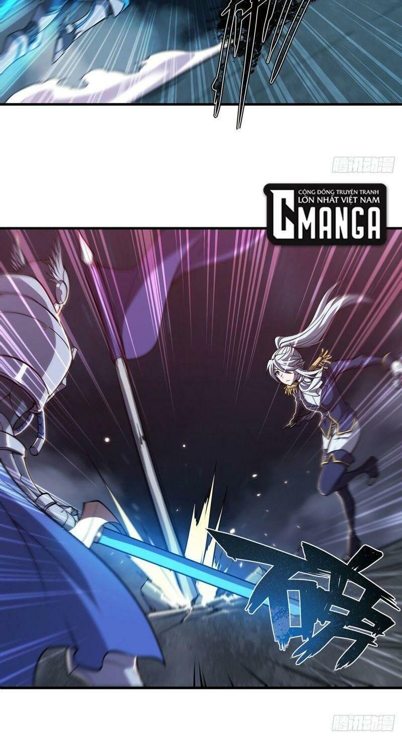 huyết cơ và kỵ sĩ chapter 129 13