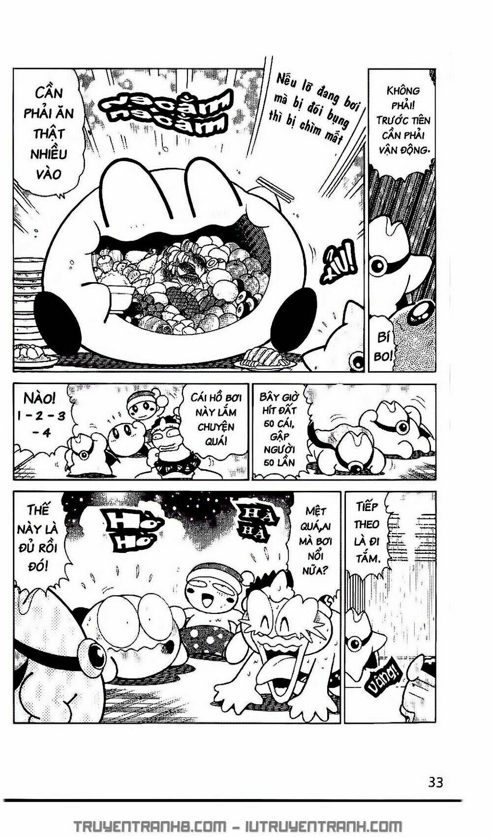 ngôi sao kabi chapter 191 6