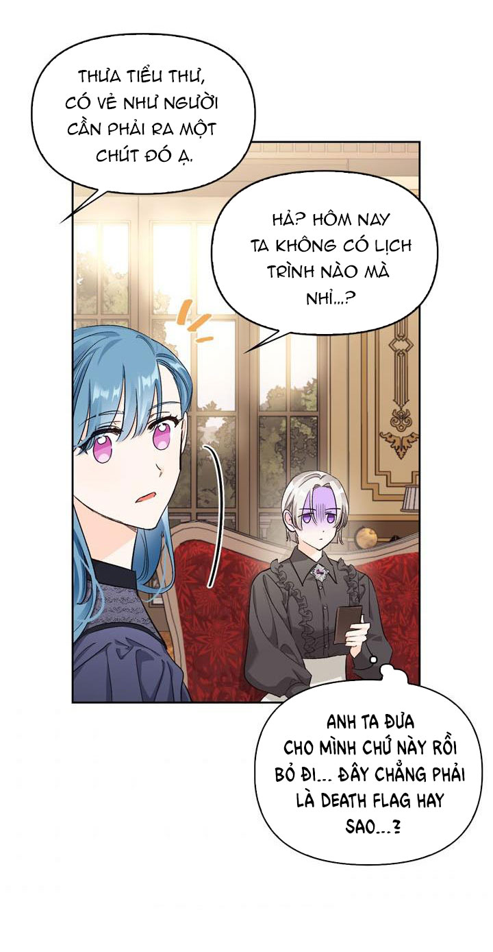 ác nữ xứng đôi với bạo chúa chapter 89 57