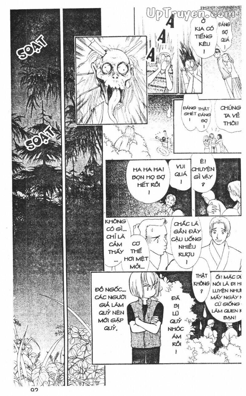 hoàng tử hoa - bud boy chapter 11 91