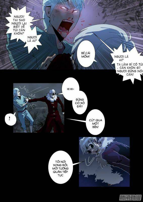 thâu hoan chapter 92 13