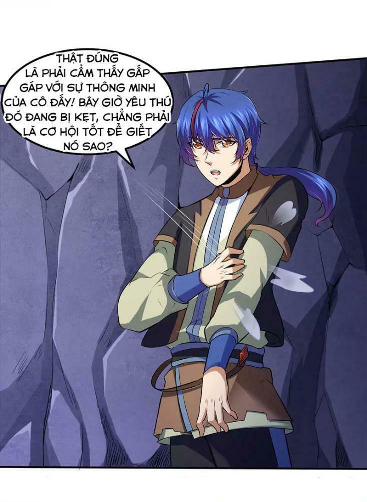 võ đạo độc tôn chapter 120 8