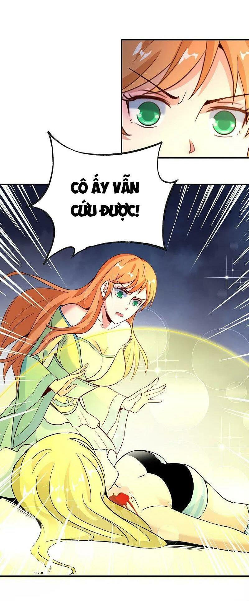 vòng bạn bè mạnh nhất của tiên giới chapter 138 23